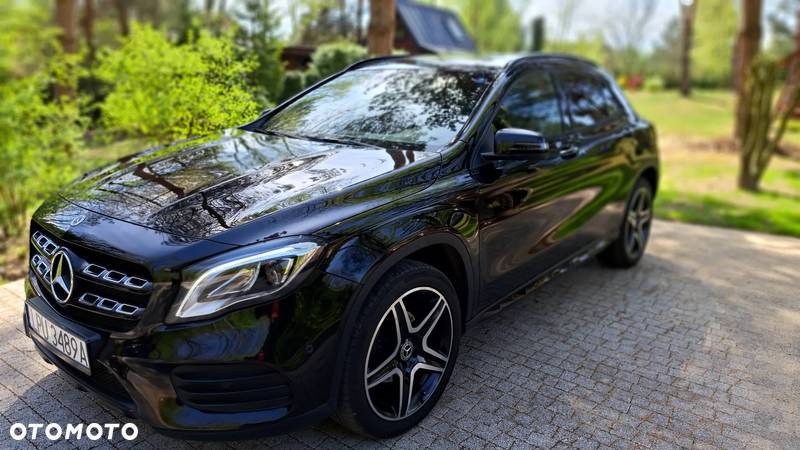 Mercedes-Benz GLA 200 (CDI) d AMG Line - 5