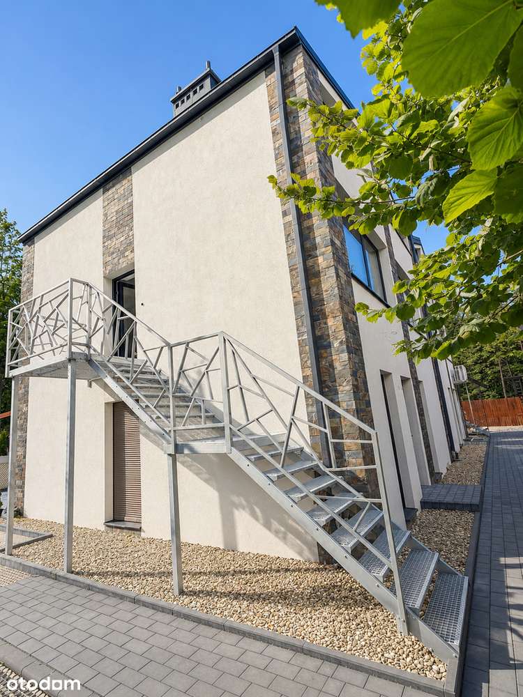 USTROŃ | Bulwary Wiślane I Dwupoziomowy apartament-2