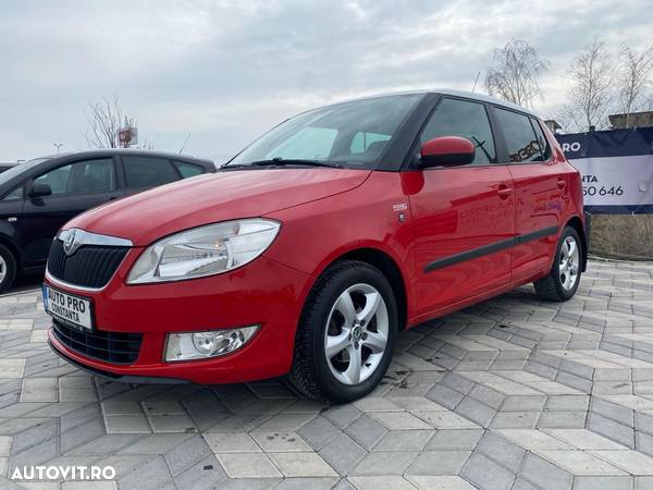 Skoda Fabia 1.2 HTP Active - 1