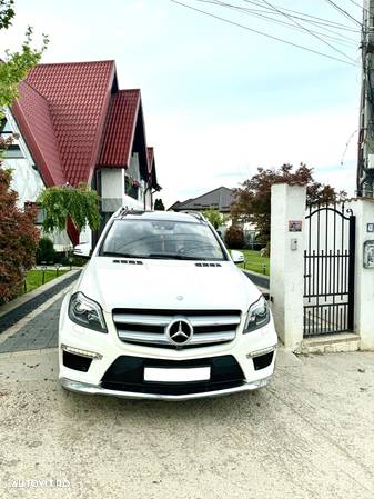 Mercedes-Benz GL 350 4MATIC BlueTec Aut. - 3