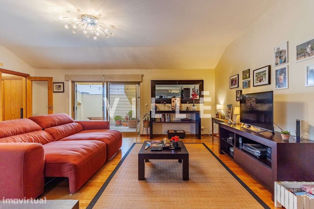 Apartamento T3 Venda em São Bernardo,Aveiro-0