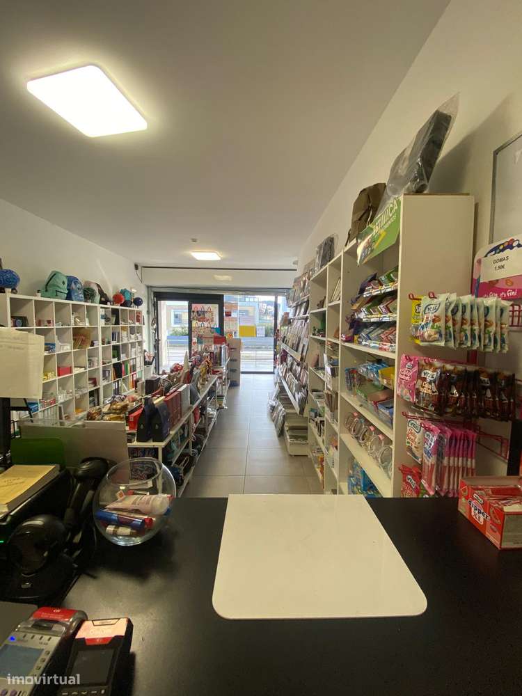 Trespasse de Papelaria/Tabacaria/Livraria/Serviços Logísticos – Alfena - Grande imagem: 4/21