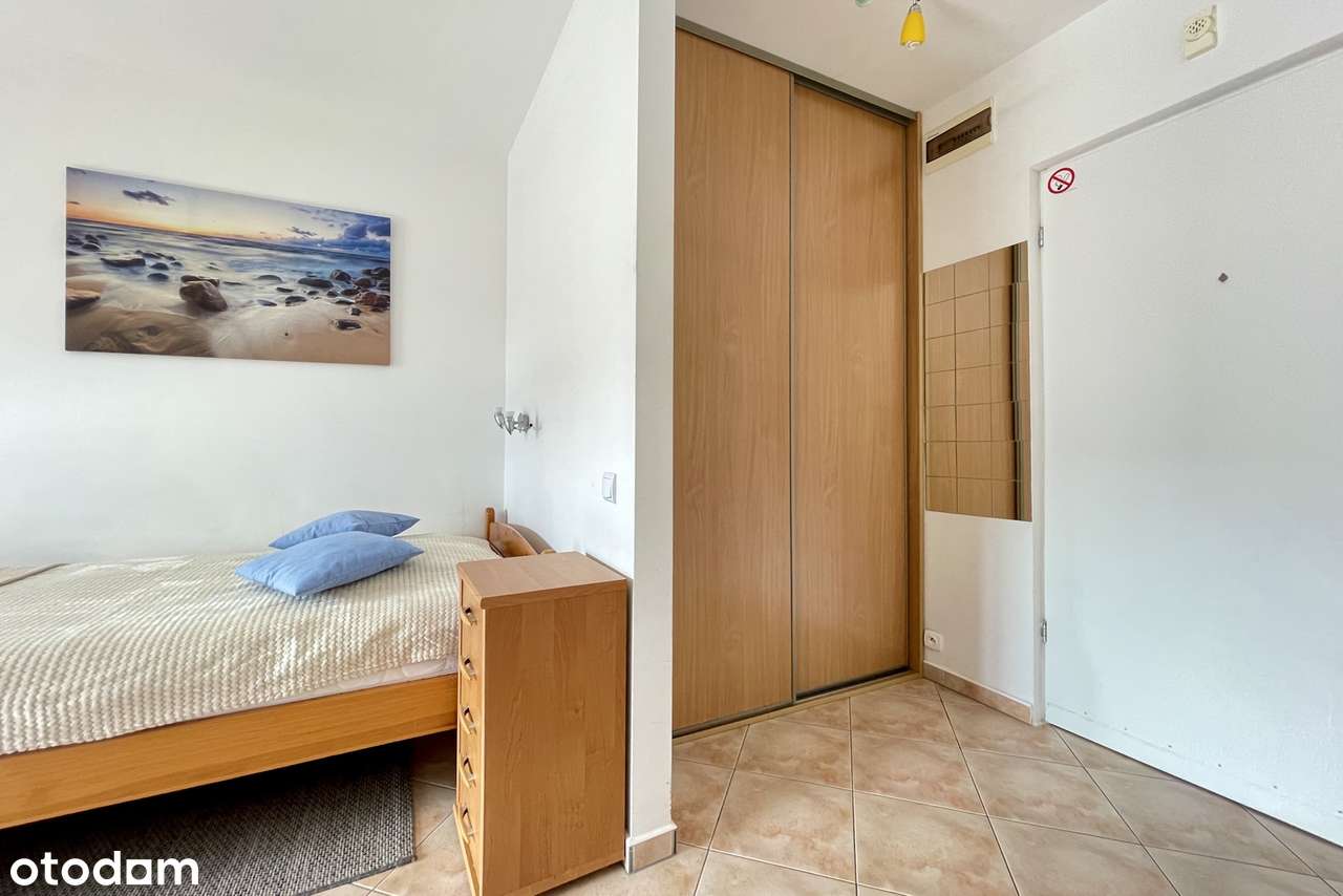 Słoneczna kawalerka w kołobrzeskim PORCIE-8