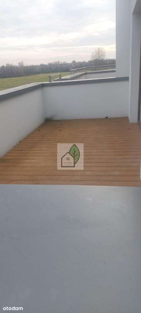 Ursynów Kw z garażem ogródek tarasy gładzie rekupe-15