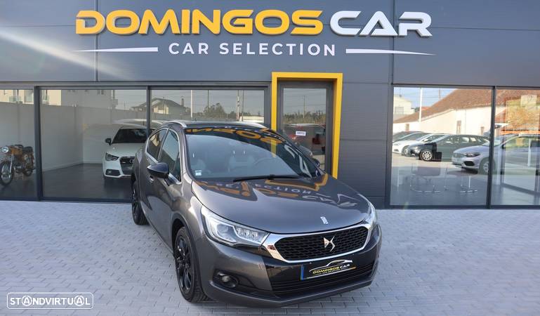 DS DS4 Crossback 1.6 BlueHDi So Chic J18 EAT6 - 1