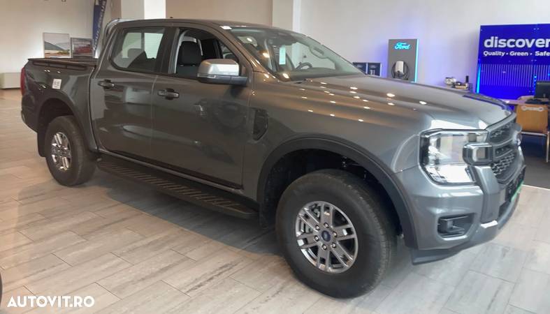 Ford Ranger Pick-Up 2.0 EcoBlue 170 CP 4x4 Cabina Dubla XLT Aut. - 2