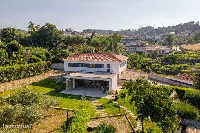 Quinta T5 + T1 Marco de Canaveses - Grande imagem: 2/12