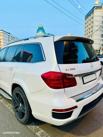 Mercedes-Benz GL 350 4MATIC BlueTec Aut. - 5