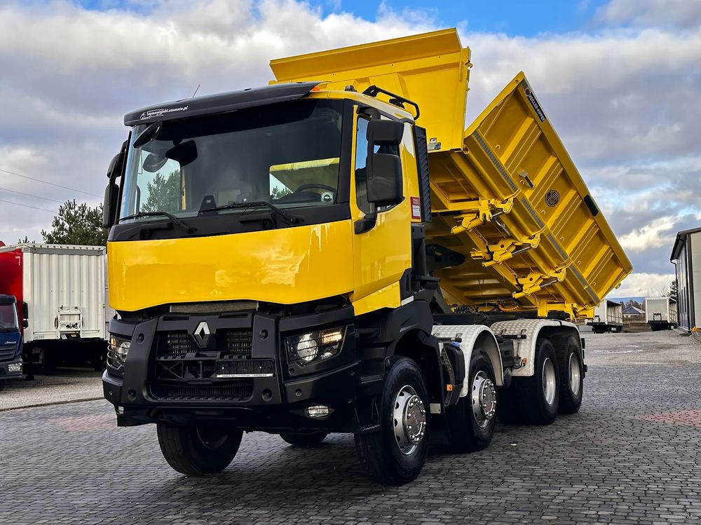 Renault K 2016