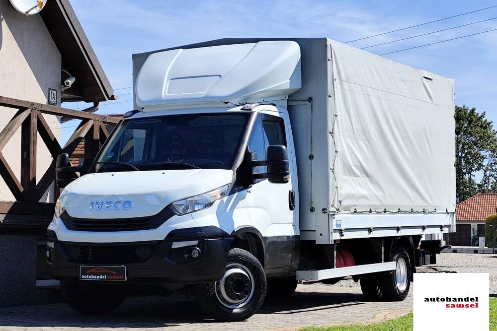 Iveco Daily 2017