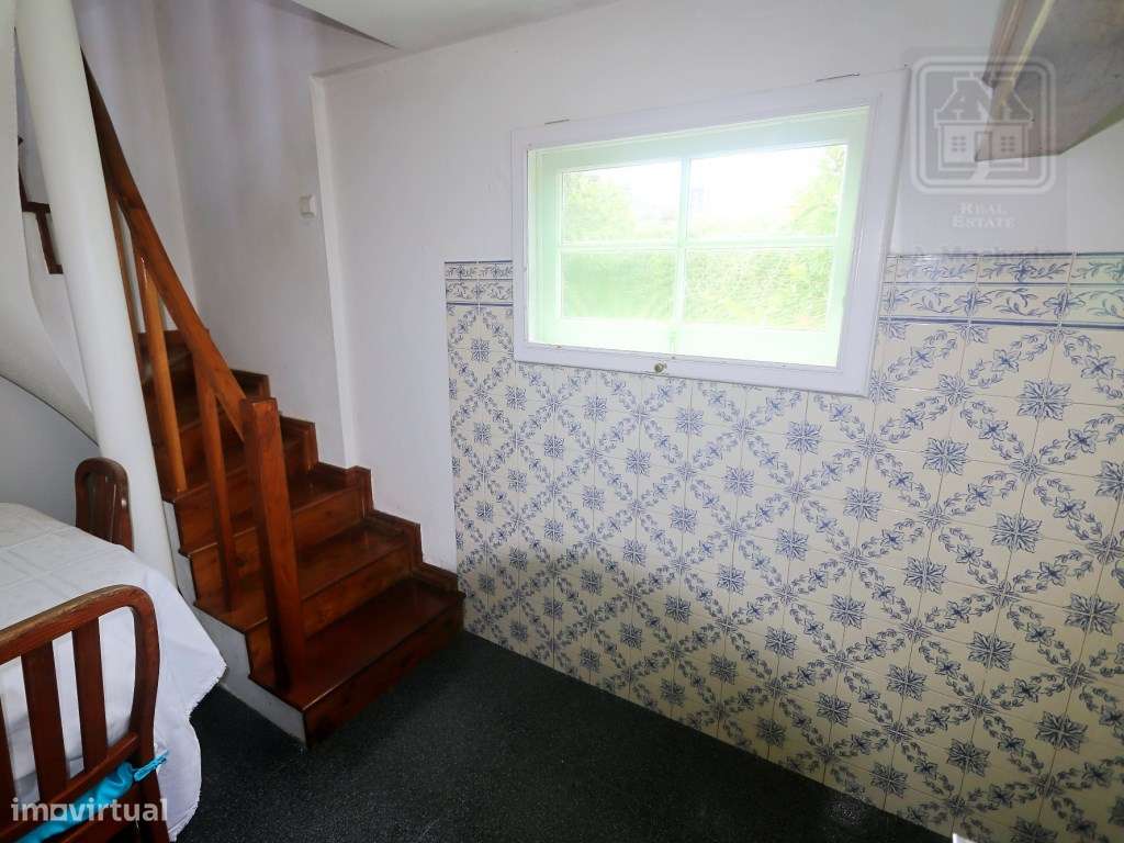 VENDA de VIVENDA - MORADIA com garagem, jardim e quintal - Santa Bá...-54