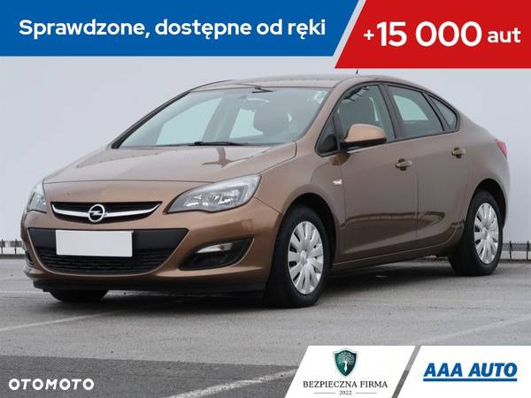 Opel Astra - 1