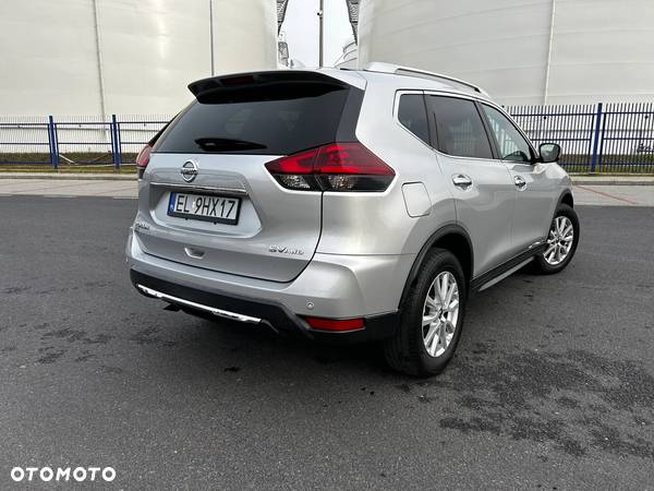 Nissan X-Trail - 8