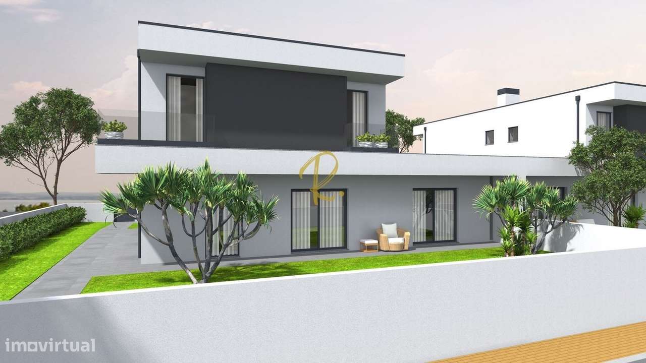 Moradia em eixo - Grande imagem: 3/11