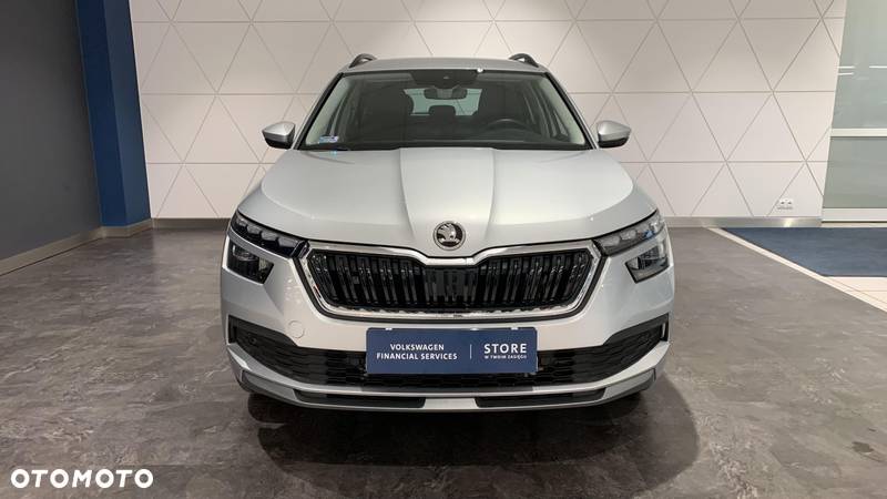 Skoda Kamiq 1.0 TSI Style - 8