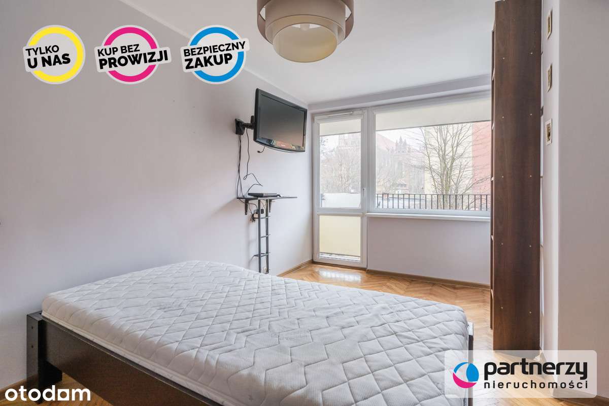 3 pokoje z wielkim potencjałem w centrum - Pełny obrazek: 5/16