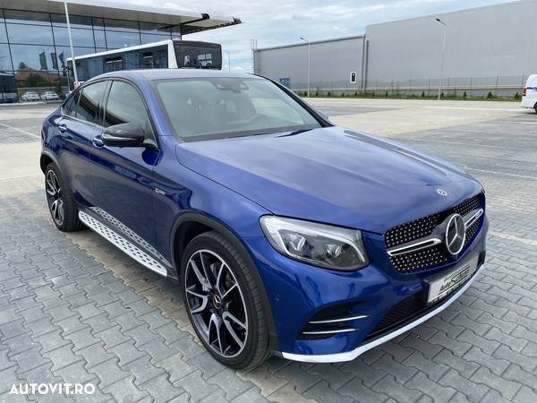 Mercedes-Benz GLC Coupe 43 AMG 4MATIC - 3