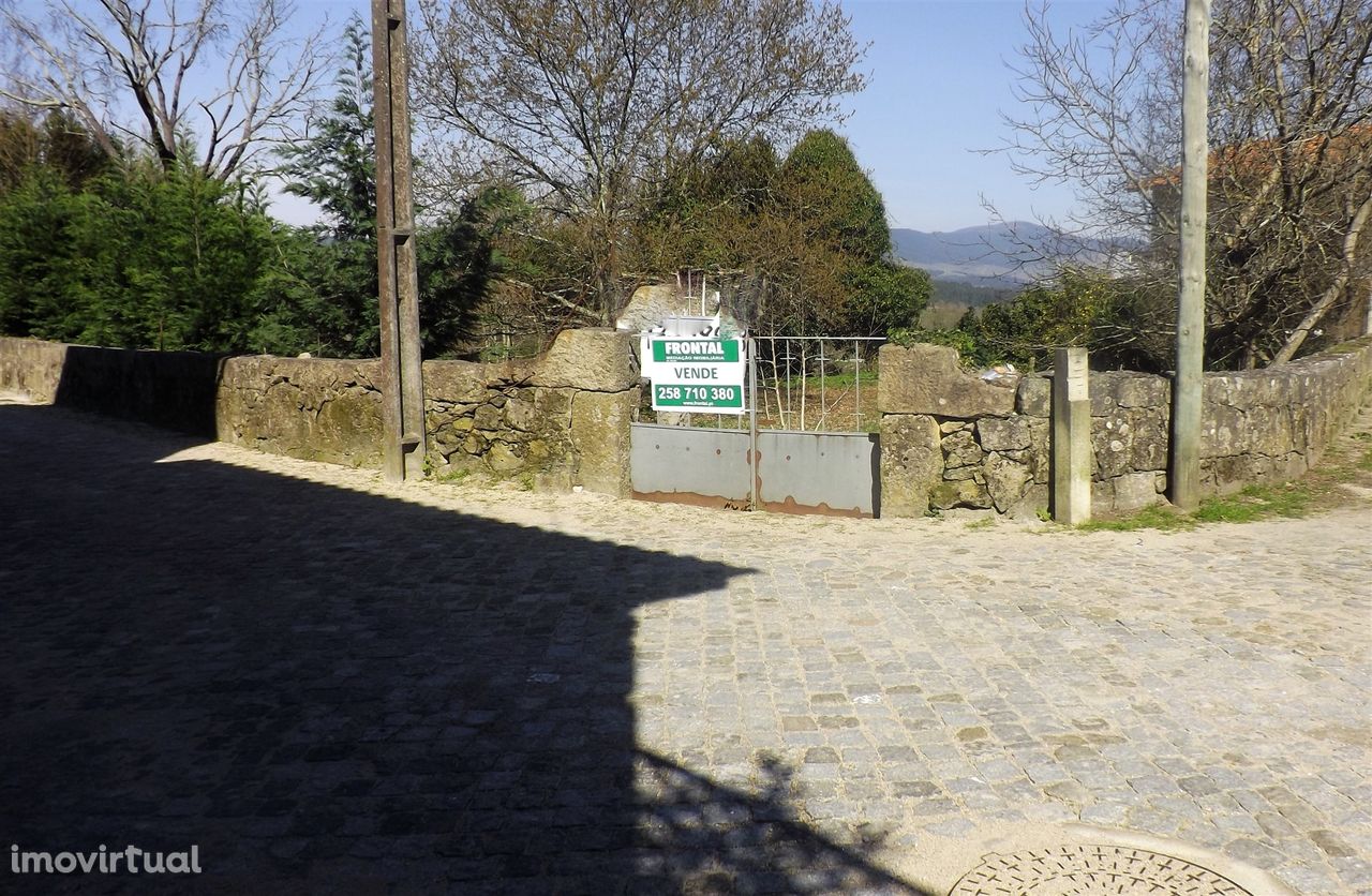 Terreno Para Construção  Venda em Loivo,Vila Nova de Cerveira