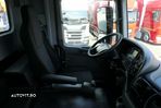 Mercedes-Benz ACTROS 4141 / 8x4 / BASCULANĂ SPATE / HIDROCLAP / CAPACITATE DE ÎNCĂRCARE: 19 TONE / EURO 5 EEV - 32