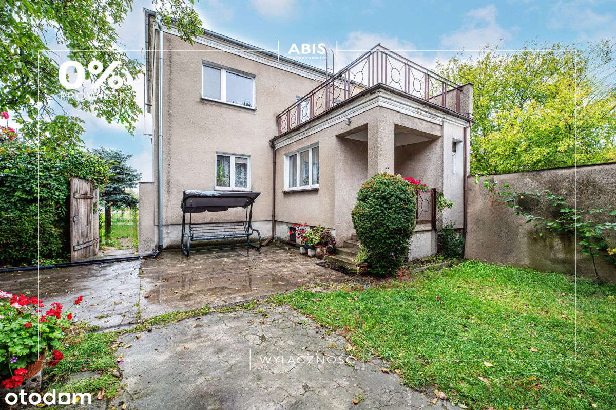 0 % Dom, 160m2, Luboń ul. Broniewskiego