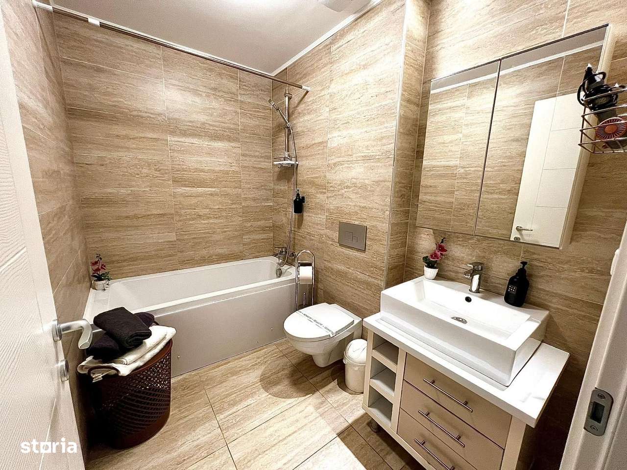 Apartament 3 camere | Cosmopolis | Terasă & vedere deschisă | 135.000€-8