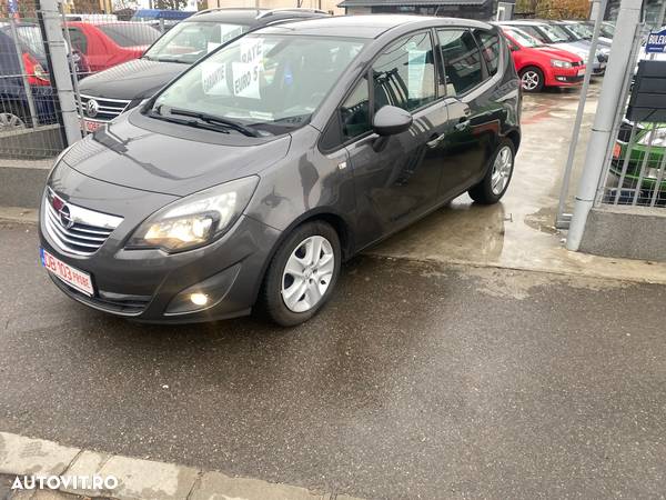 Opel Meriva 1.7 CDTI Cosmo - 2