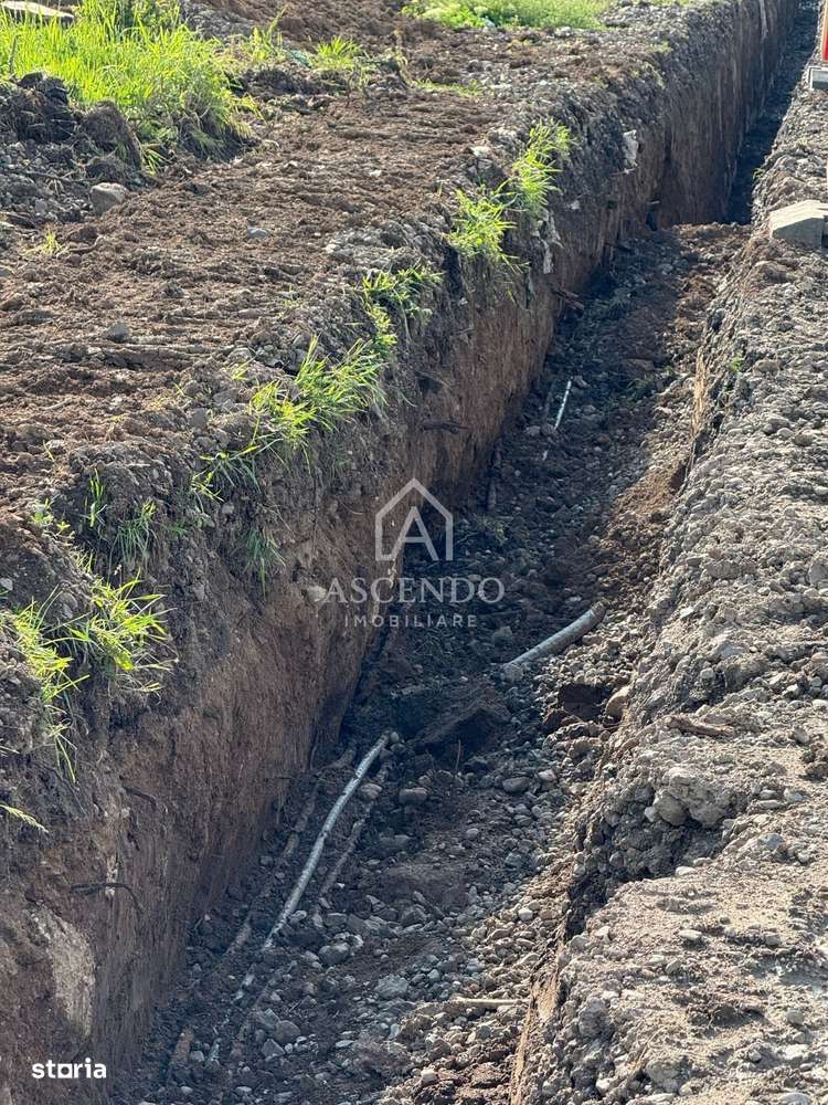 Vanzare teren intravilan 1.800 mp – Pipera, langa Scoala Americana-7