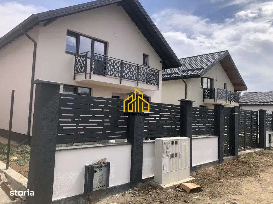 CASA INDIVIDUALA /DOMNESTI 4 CAMERE/ 300MP - Imagine principală: 1/9