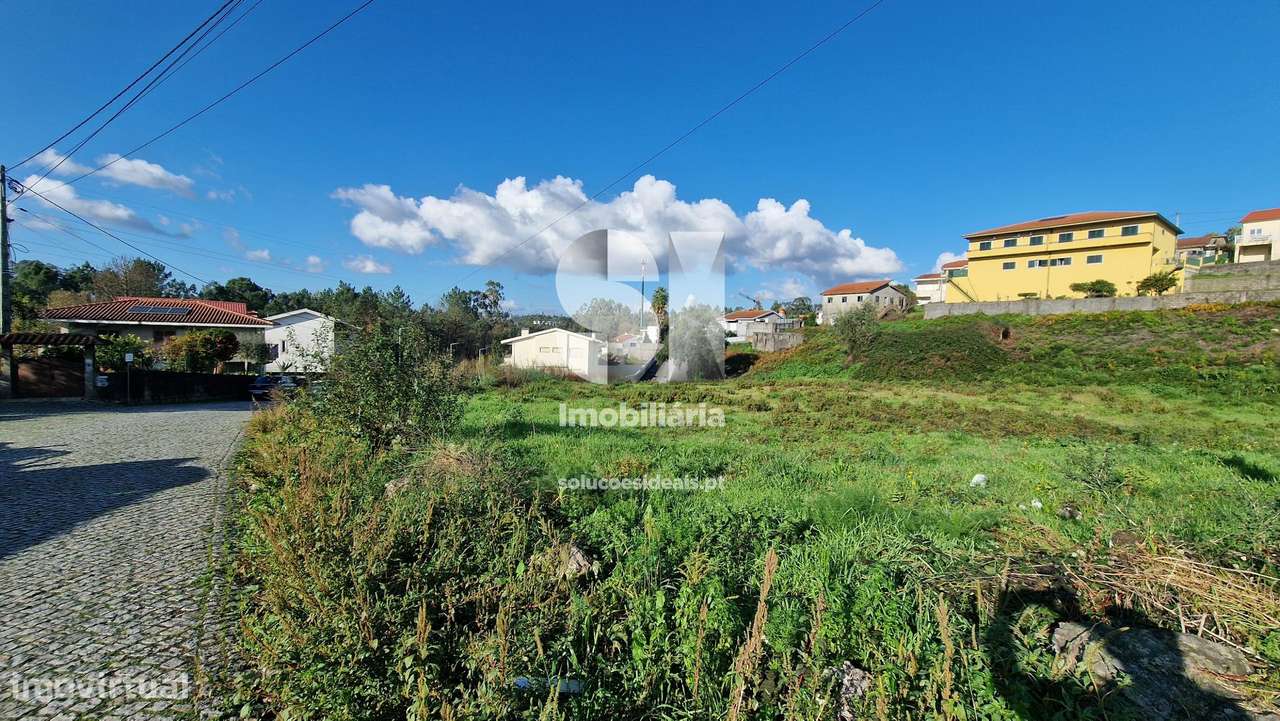 Terreno Urbanizável - Gandra - Grande imagem: 5/34