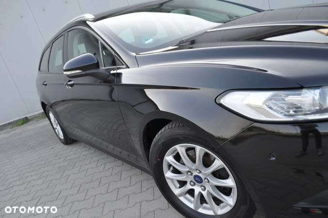 Ford Mondeo - 13