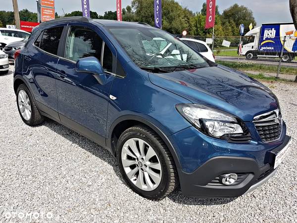 Opel Mokka 1.6 CDTI ecoFLEX Start/Stop 4x4 Edition - 3