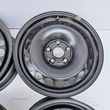 Felgi 5x112 16 Skoda SuperB Yeti Seat Exeo 4szt (E3977) - 3