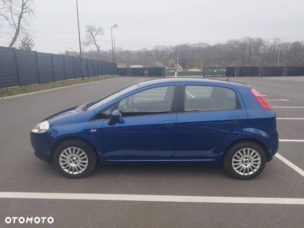 Fiat Grande Punto - 1