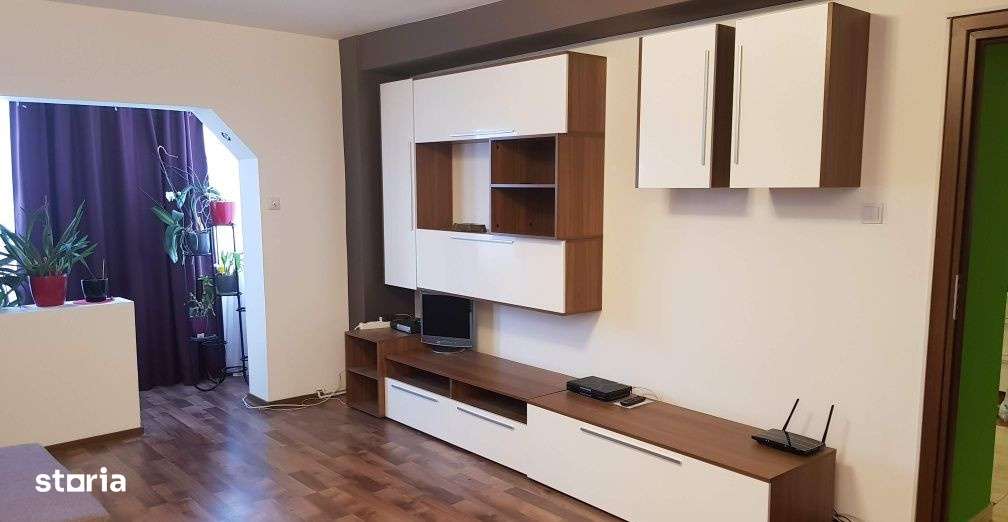 Apartament 3 camere, 2 bai, 2 parcari, et2/4-zona Noua - Imagine principală: 2/7