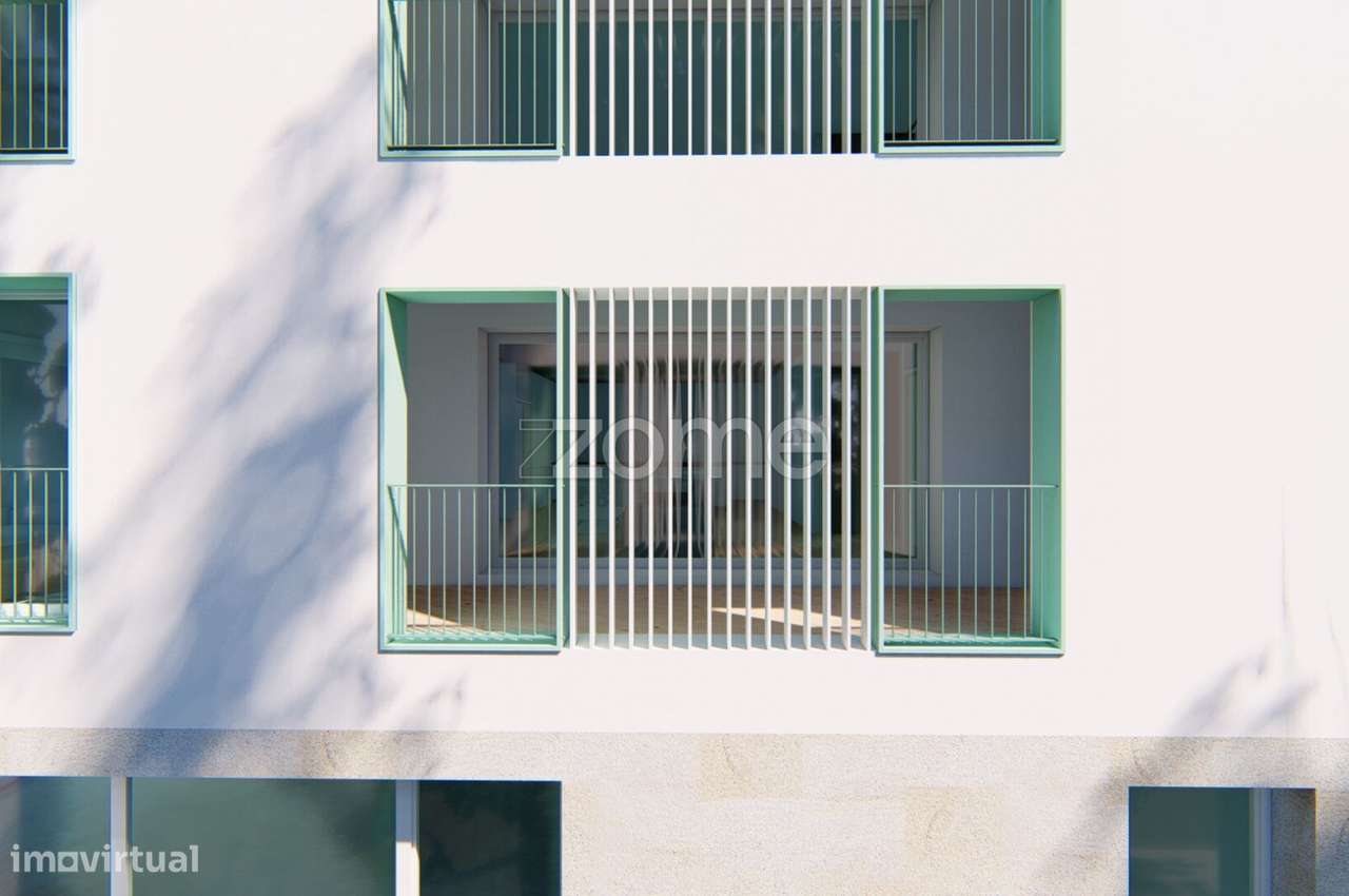 Projecto Habitação e Comércio-21