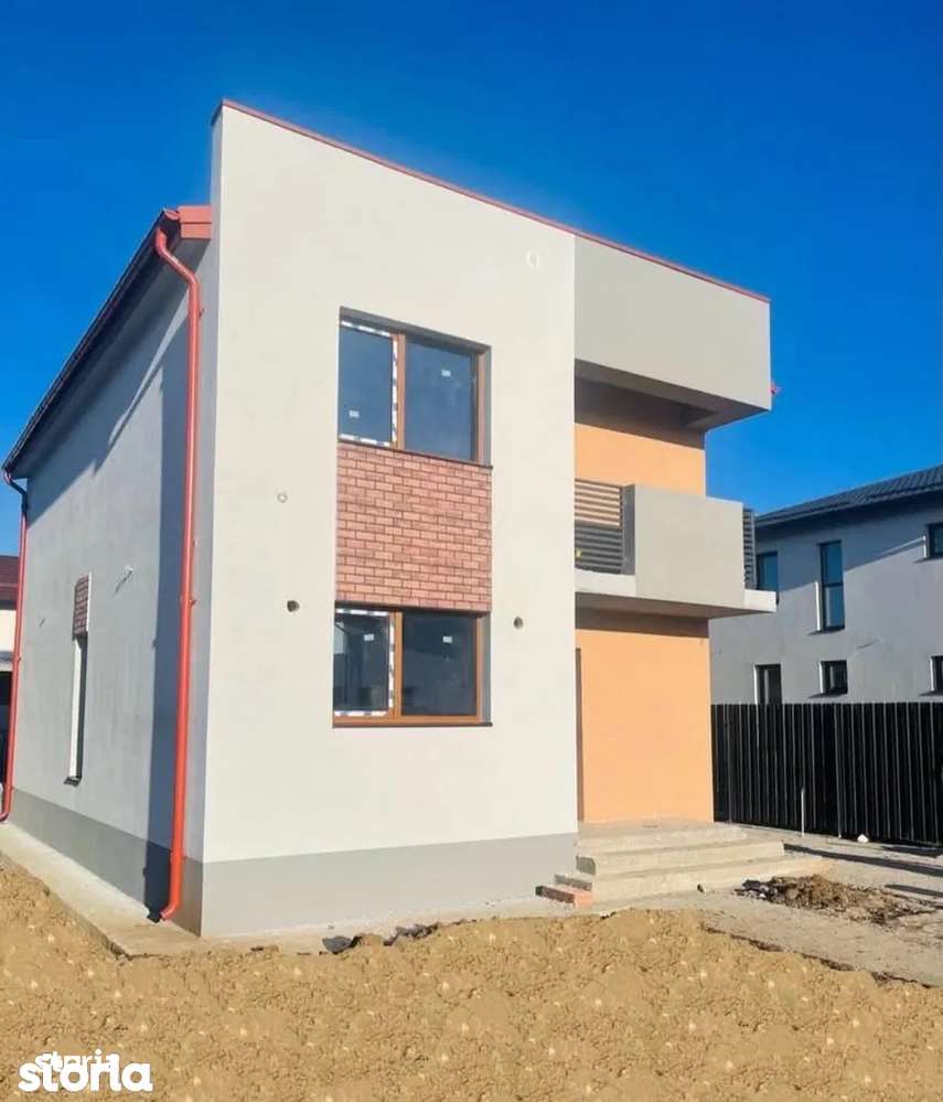Casa P+ 1Etaj/4 camere/Com.Berceni/Comision 0%-0