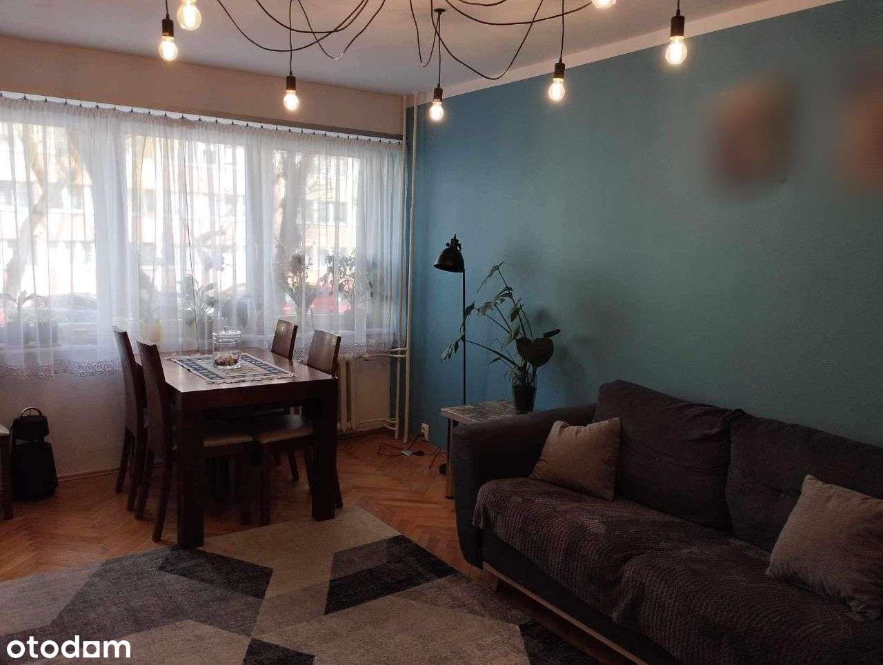 Mieszkanie 3 pokojowe PARTER oś. Widok 53,5 m2 - Pełny obrazek: 2/19