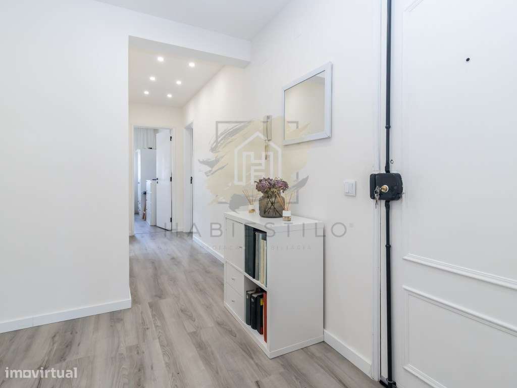 Apartamento T3 totalmente remodelado-11