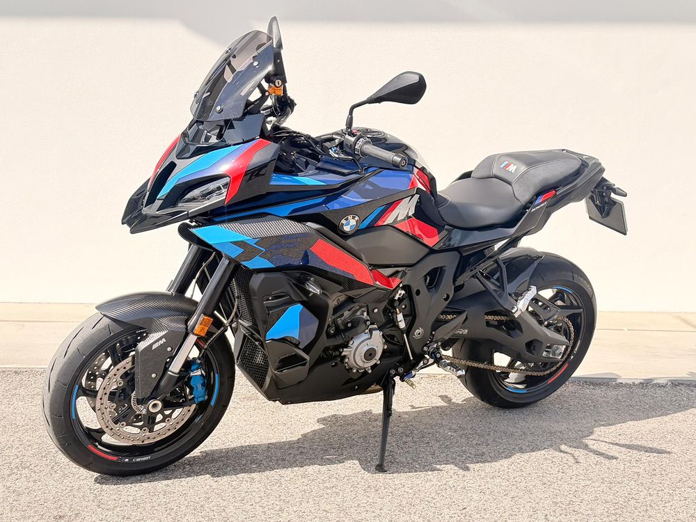 BMW M 1000 XR