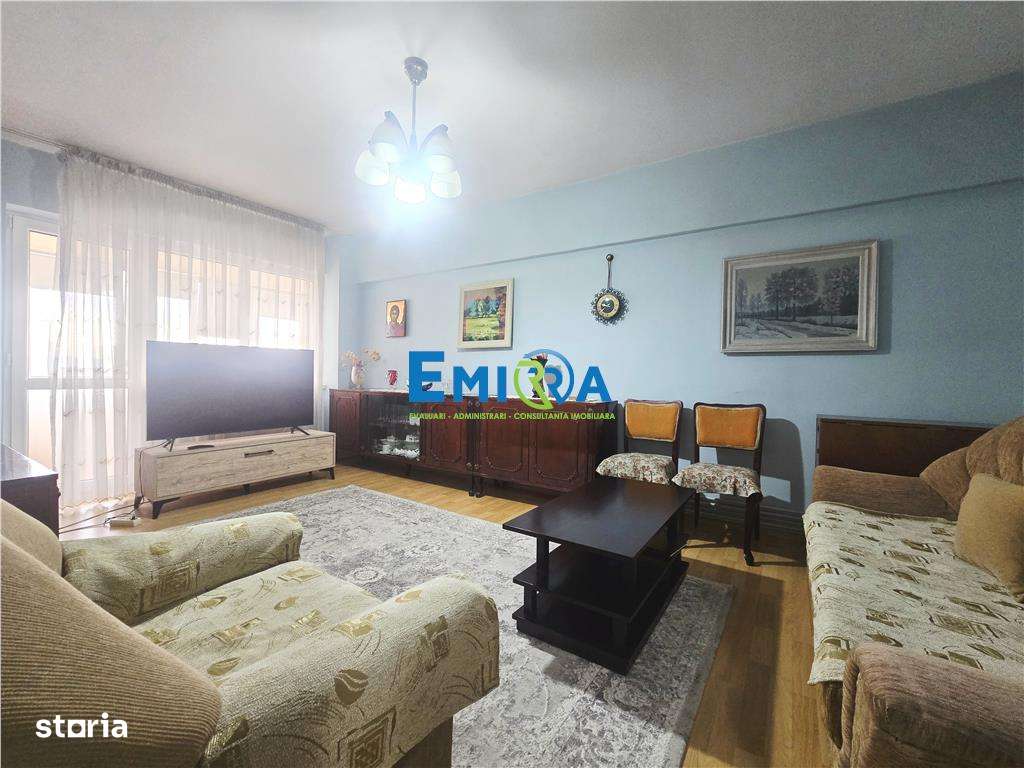 Apartament 4 camere ultracentral vedere panoramic? Bacau-3