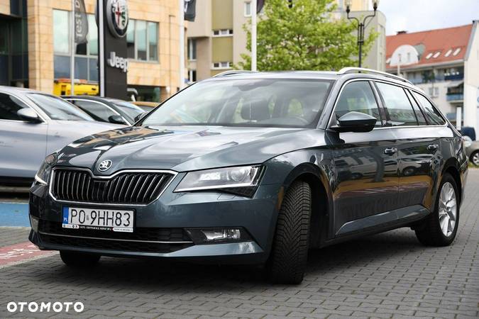 Skoda Superb - 1