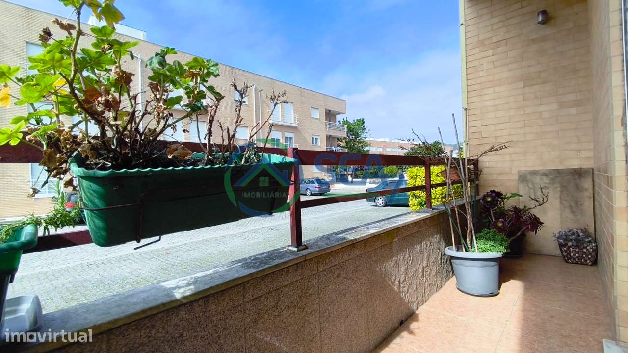 Apartamento T2 com garagem em Esposende - Grande imagem: 2/24