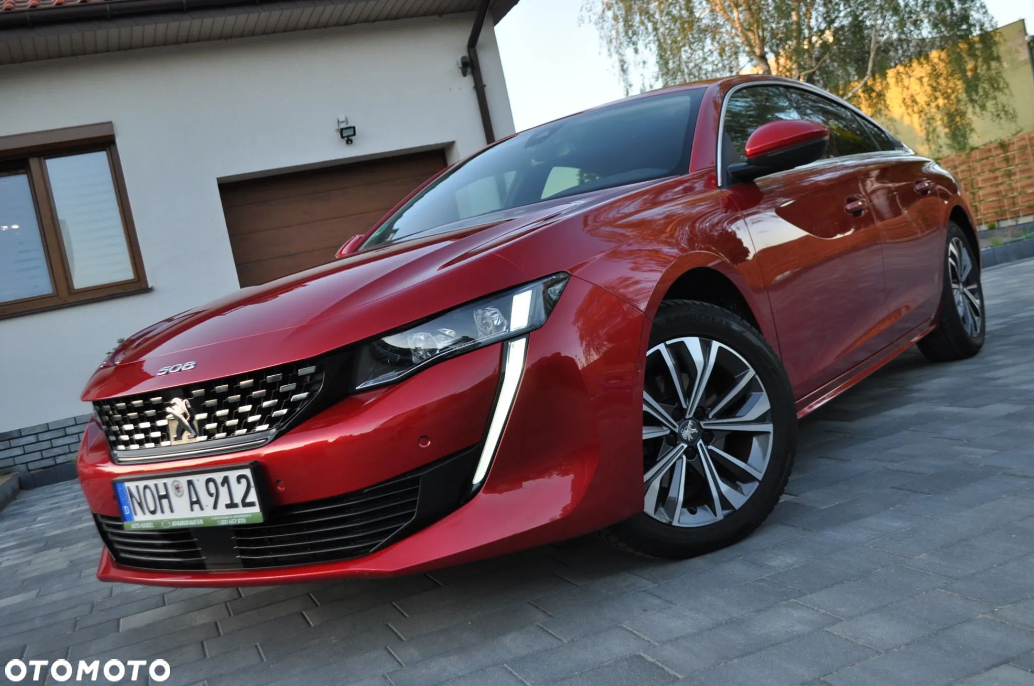 Peugeot 508 1.5 BlueHDi Allure S&S EAT8 - 1