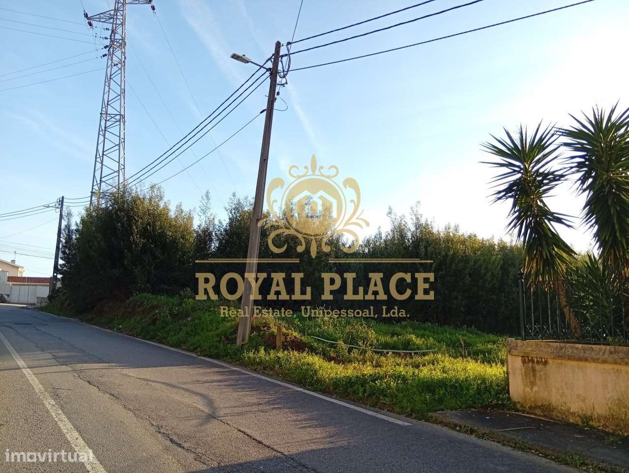 Terreno Construível 3.073m2 Santa Maria de Lamas - Grande imagem: 4/13