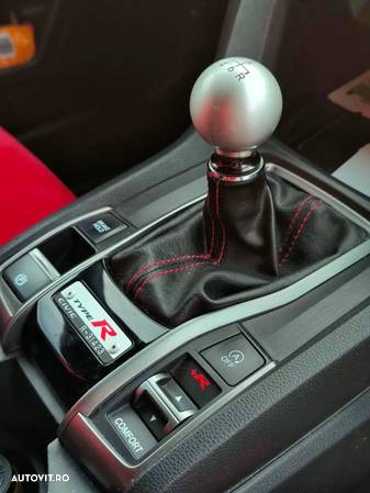 Honda Civic Type R 2.0 VTEC Turbo GT - 5