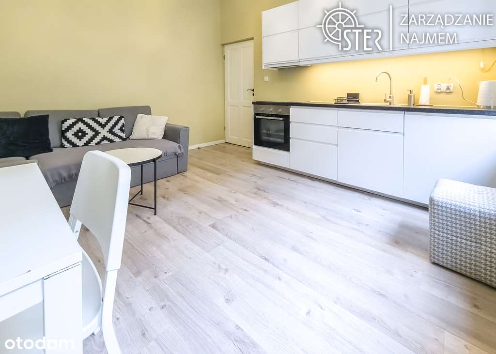 Stare Miasto, 3pokoje,piwnica,parter przy Motławie - Pełny obrazek: 4/20