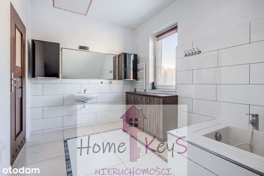 Dom wśród zieleni – cisza i komfort koło Nasielska-12