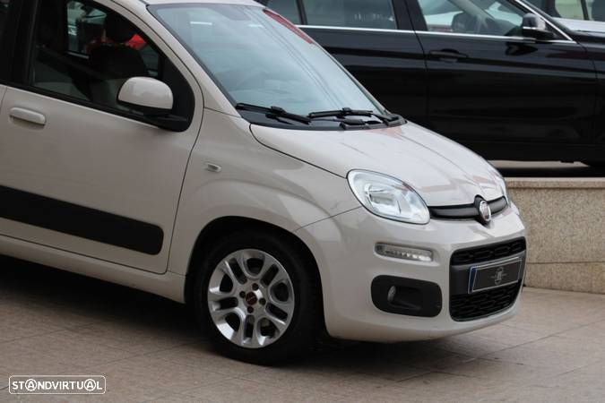 Fiat Panda 1.2 Lounge - 24