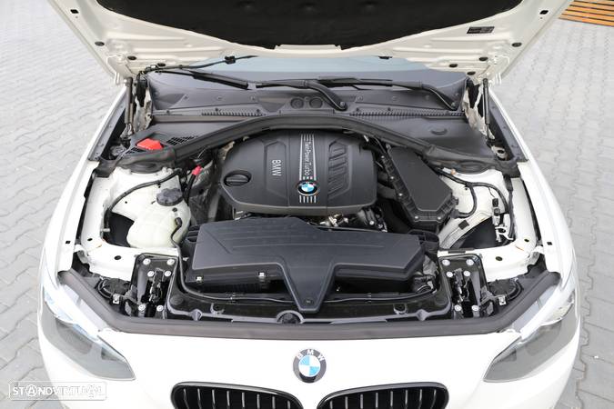 BMW 116 d Pack M - 27