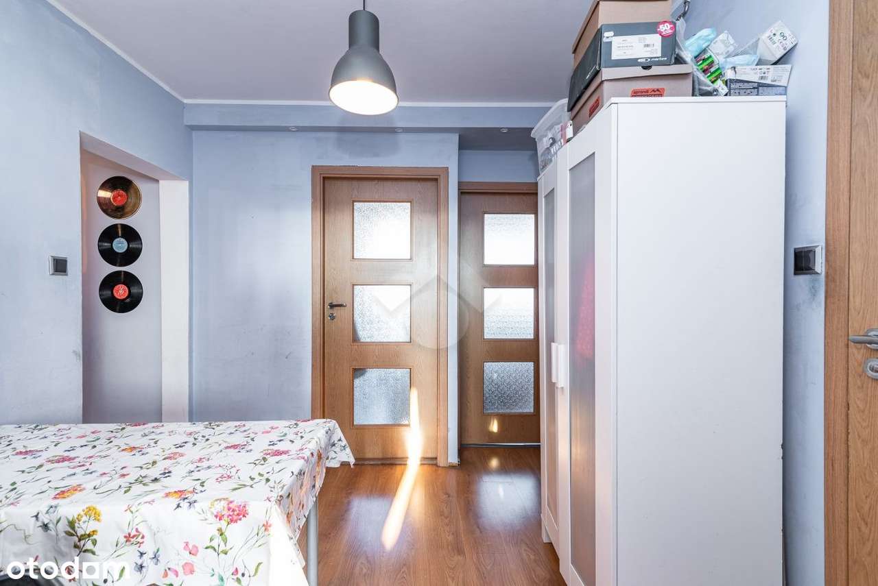 Przestronne 3-pokojowe mieszkanie z oddzielną kuchnią – Bronowice-16